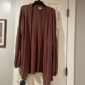 Lucky brand cardigan